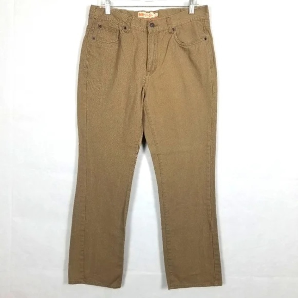 Men’s Michael Brandon Khaki 36/32 Jeans